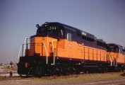 GP30 #344