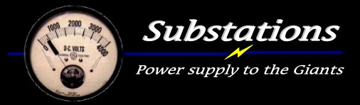 Substations banner