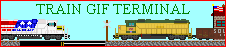 Train GIF Terminal