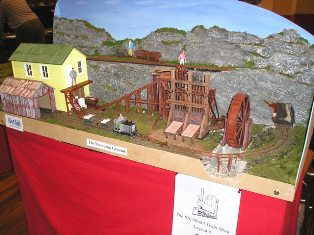 Big Model Train Show