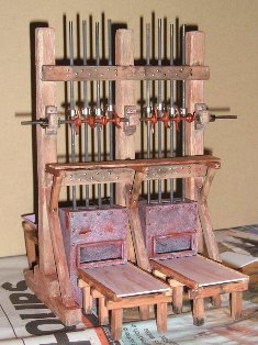 Stamping Battery
