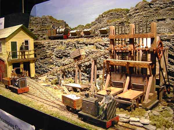 The Stamping Ground