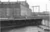 Turntable. Looking south