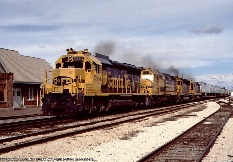 Old Time Trains