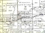 Map of the CSTPM&O after the WRS was removed