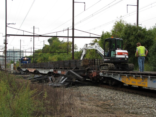 Philly NRHS - Railfan Pictures of the Week