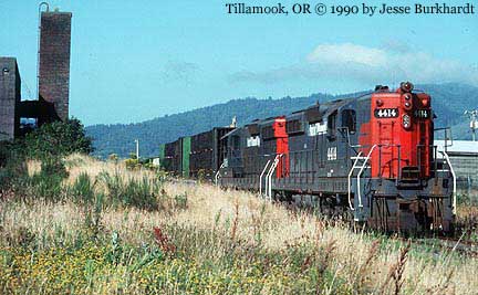 Tillamook Drop