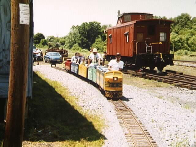Centerville and Southwestern
