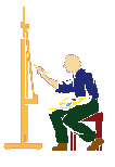 animated artist