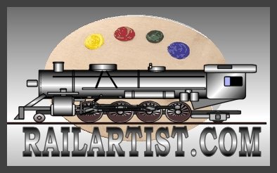 railartist logo