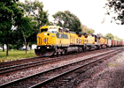 CNW 8811 WEST AT EMPORIA, KS 1997