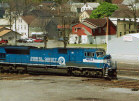 CONRAIL 4102 EAST