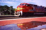 SF 927 EAST AT THE EMPORIA DEPOT