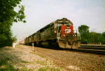 SP 7522 WEST AT EMPORIA, KS
