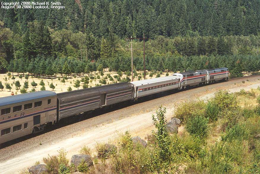 Amtrak train 14