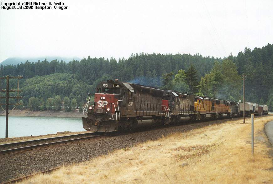 SP 7501 East