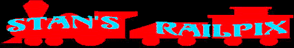 WELCOME TO STAN'S RAILPIX !