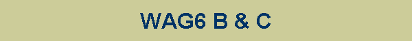 WAG6 B & C