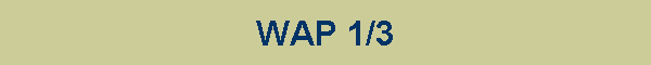 WAP 1/3
