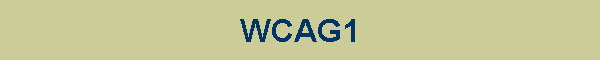 WCAG1