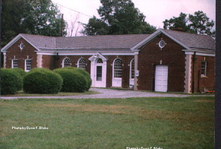 Doswell Station: Denis Blake Photo