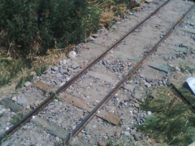 track