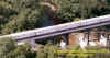 TCS Alum Plate - aerial on bridge 1999c.jpg (66037 bytes)