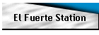 El Fuerte Station