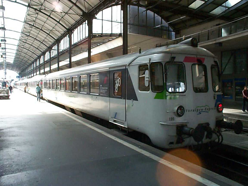 Train Station