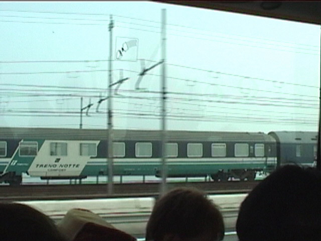 Passenger Train
