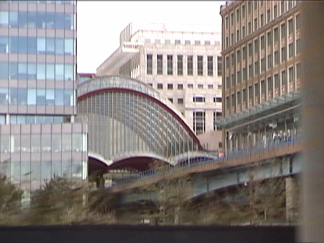 Limehouse Station