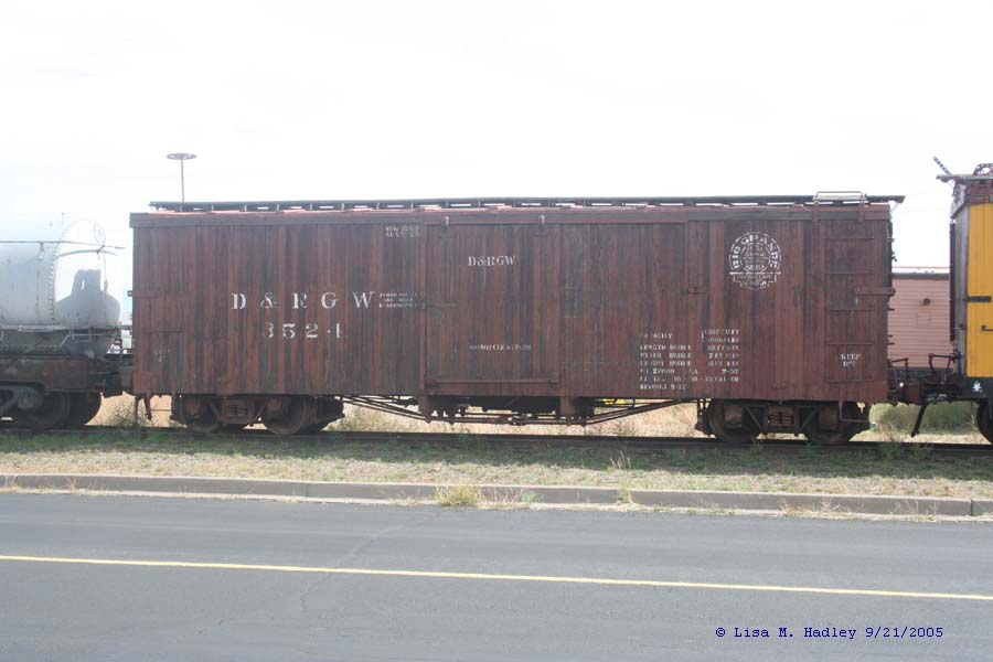 Cumbres & Toltec Scenic Railroad