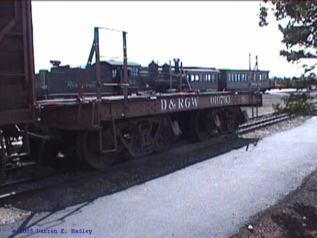 Cumbres & Toltec Scenic Railroad