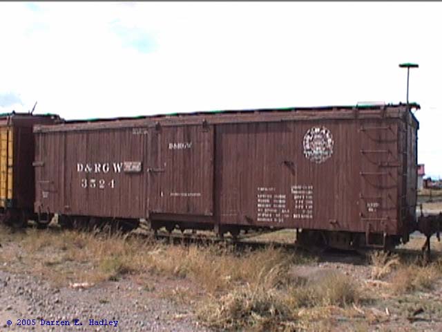 Cumbres & Toltec Scenic Railroad
