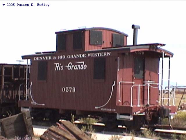 Cumbres & Toltec Scenic Railroad
