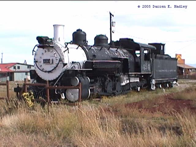 Cumbres & Toltec Scenic Railroad