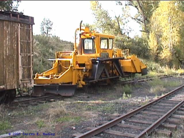 Cumbres & Toltec Scenic Railroad
