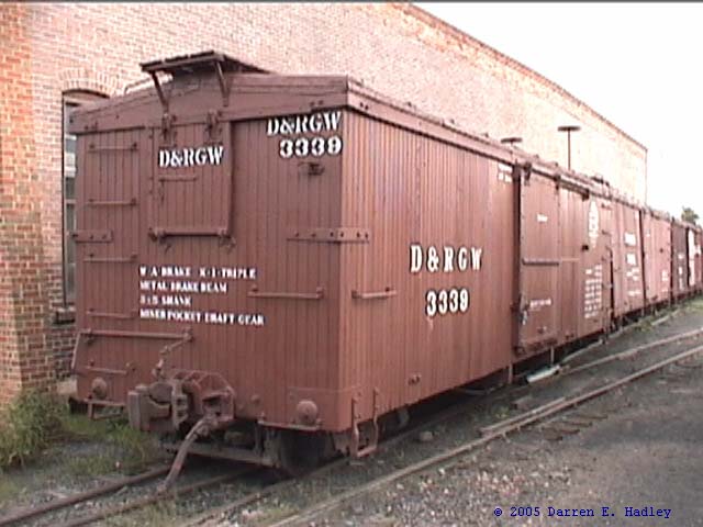 Cumbres & Toltec Scenic Railroad