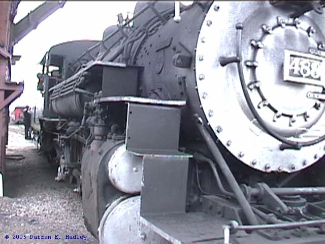 Cumbres & Toltec Scenic Railroad