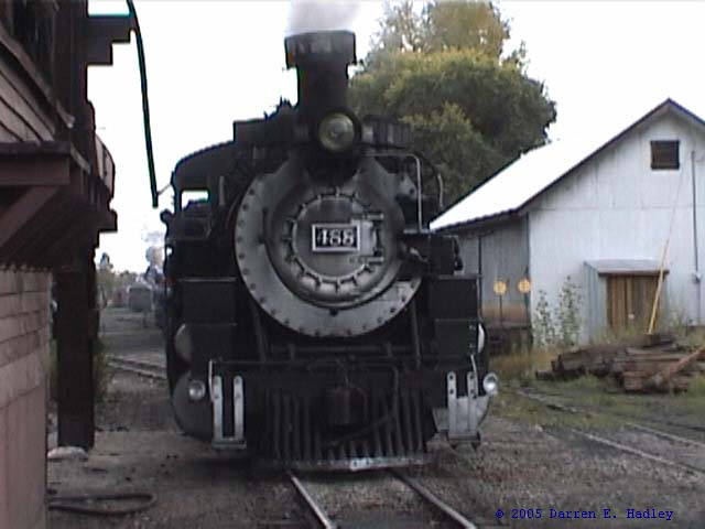 Cumbres & Toltec Scenic Railroad