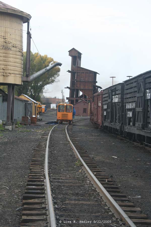 Cumbres & Toltec Scenic Railroad