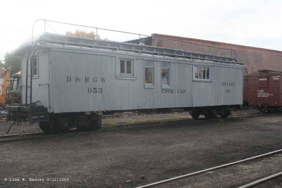 Cumbres & Toltec Scenic Railroad