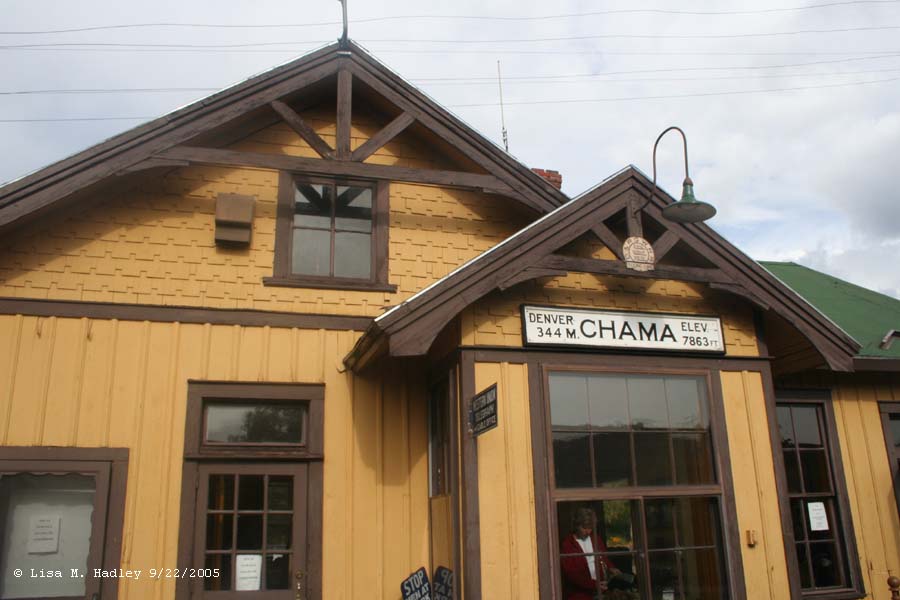 Cumbres & Toltec Scenic Railroad