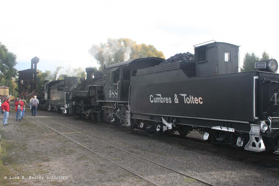 Cumbres & Toltec Scenic Railroad