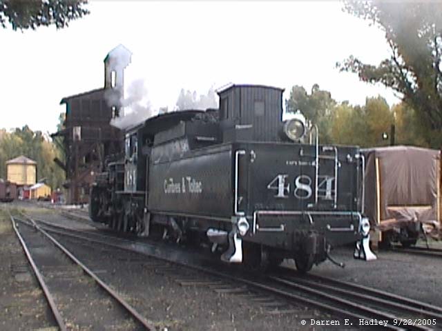 Cumbres & Toltec Scenic Railroad