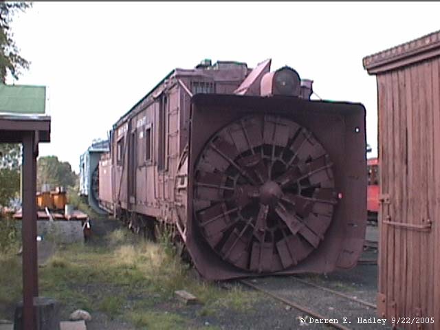 Cumbres & Toltec Scenic Railroad