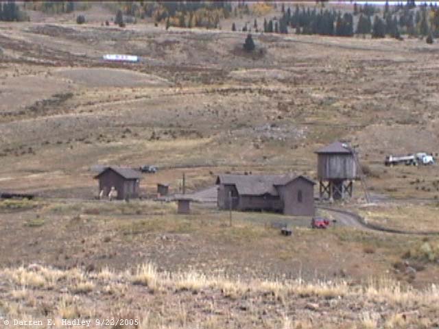 Cumbres & Toltec Scenic Railroad