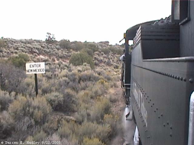 Cumbres & Toltec Scenic Railroad