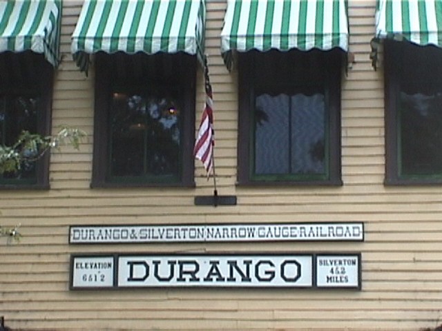 Passenger Depot / Station