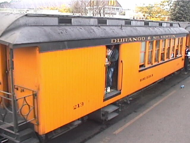 Coach #213 (Home Ranch)